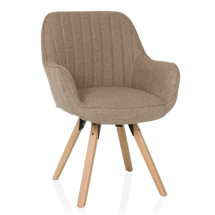 Sillas de comedor en una casa moderna