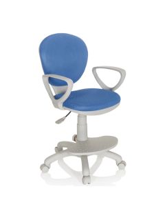 KID COLOUR G1 - Silla giratoria para niños 