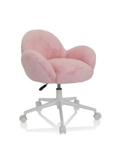 KID TEDDY - Silla giratoria para niños 