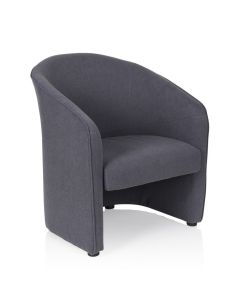 SAN JUAN | 1 plaza - sillón tapizada 