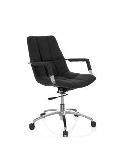 SARANTO Tejido - Silla Home Office 