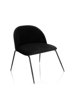 VELVO - silla tapizada 