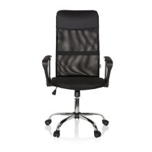 PURE NET - Sillón de oficina Home Office Negro