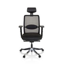 SENATOR PRO - Sillón alta gama Negro