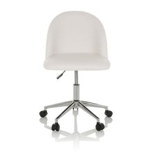 SOLAO TED - Silla Home Office Blanco