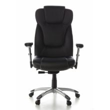 EMBASSY 200 - Sillón de oficina profesional Negro