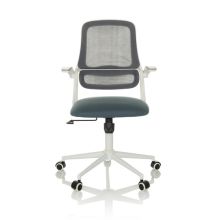 MIKO W ECO - Silla Home Office Gris