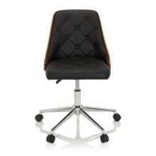 CENCA - Silla Home Office Negro