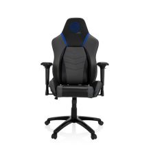GAMEBREAKER POLARYS I - Silla gaming Gris / azul