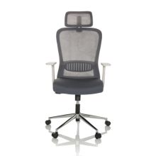 BELAIA W - Silla Home Office Gris