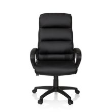 FUTURA 100 - Sillón de oficina profesional Negro