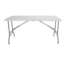 EASY UP MULTI II | 152x70 - mesa plegable Blanco
