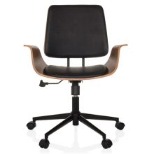 CENCA II - Silla Home Office Negro