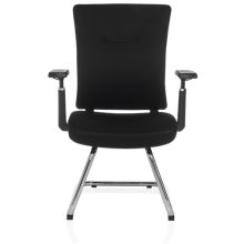 CAPTIVO PRO V Tejido - viga voladiza Negro