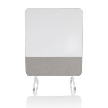 VISION BOARD - Pizarra blanca Gris