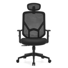 BLACORE - Silla Home Office Negro