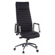 ASPERA 20 - Sillón alta gama Negro