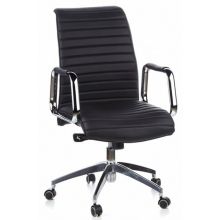 ASPERA 10 - Sillón de oficina profesional Negro