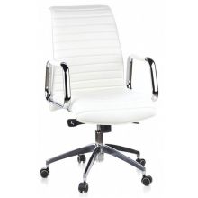 ASPERA 10 - Sillón de oficina profesional Crema
