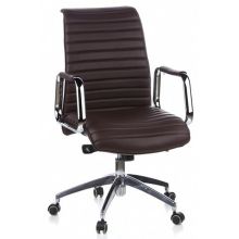 ASPERA 10 - Sillón de oficina profesional Marrón