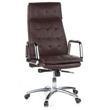 VILLA 20 - Sillón de oficina profesional Marrón