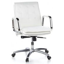 VILLA 10 - Sillón de oficina profesional Crema