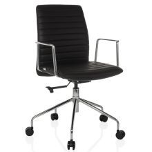 VEMONA 30 - Sillón alta gama Negro