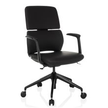 ATMOS DESIGNER - Silla de oficina profesional Negro