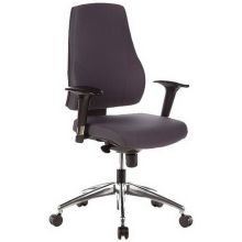 PRO-TEC 200 - Silla de oficina profesional Antracita