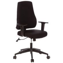 PRO-TEC 100 - Silla de oficina profesional Negro