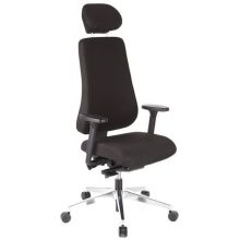 PRO-TEC 400 - Silla de oficina profesional Negro