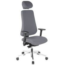 PRO-TEC 400 - Silla de oficina profesional antracita
