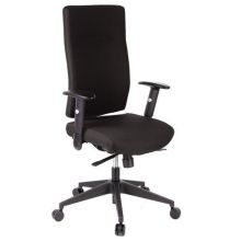 PRO-TEC 300 - Silla de oficina profesional Negro