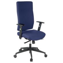 PRO-TEC 300 - Silla de oficina profesional azul oscuro