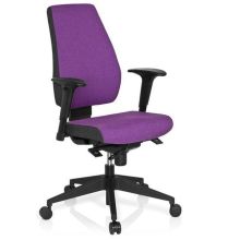 PRO-TEC 500 - Silla de oficina profesional Lila