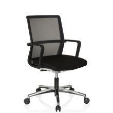 MOVE-TEC NET 3D - Silla de oficina profesional Negro