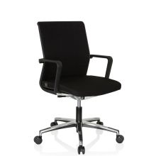 MOVE-TEC 3D - Silla de oficina profesional Negro