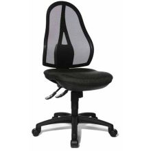 Open Point SY - Silla Home Office Antracita Tejido