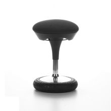 SITNESS 20 - Asiento de pie Negro Tejido