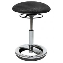 SITNESS BOB - Asiento de pie Negro