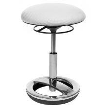 SITNESS BOB - Asiento de pie Blanco