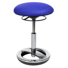 SITNESS BOB - Asiento de pie Azul