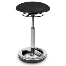 SITNESS HIGH BOB - Asiento de pie Negro