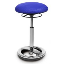 SITNESS HIGH BOB - Asiento de pie Azul