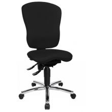 SITNESS - Silla de oficina profesional Negro