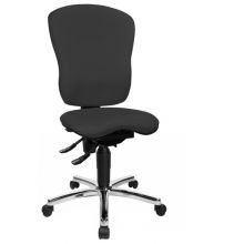 SITNESS - Silla de oficina profesional Antracita