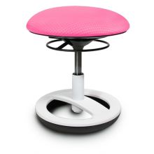 SITNESS BOBBY - Taburete para niños Rosa