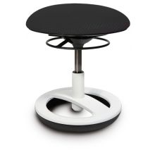 SITNESS BOBBY - Taburete para niños Negro