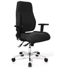 P91 AL.G3 - Silla de oficina profesional Negro