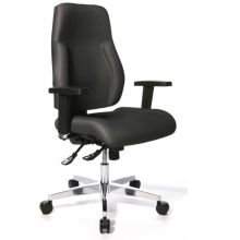 P91 AL.G3 - Silla de oficina profesional Gris